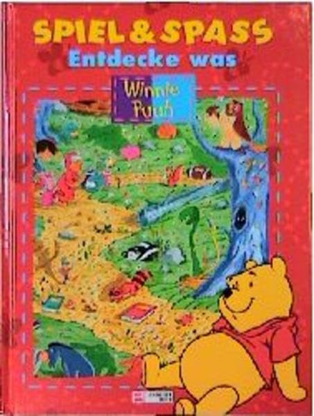 Winnie Puuh - Spiel und Spass Non-fiction