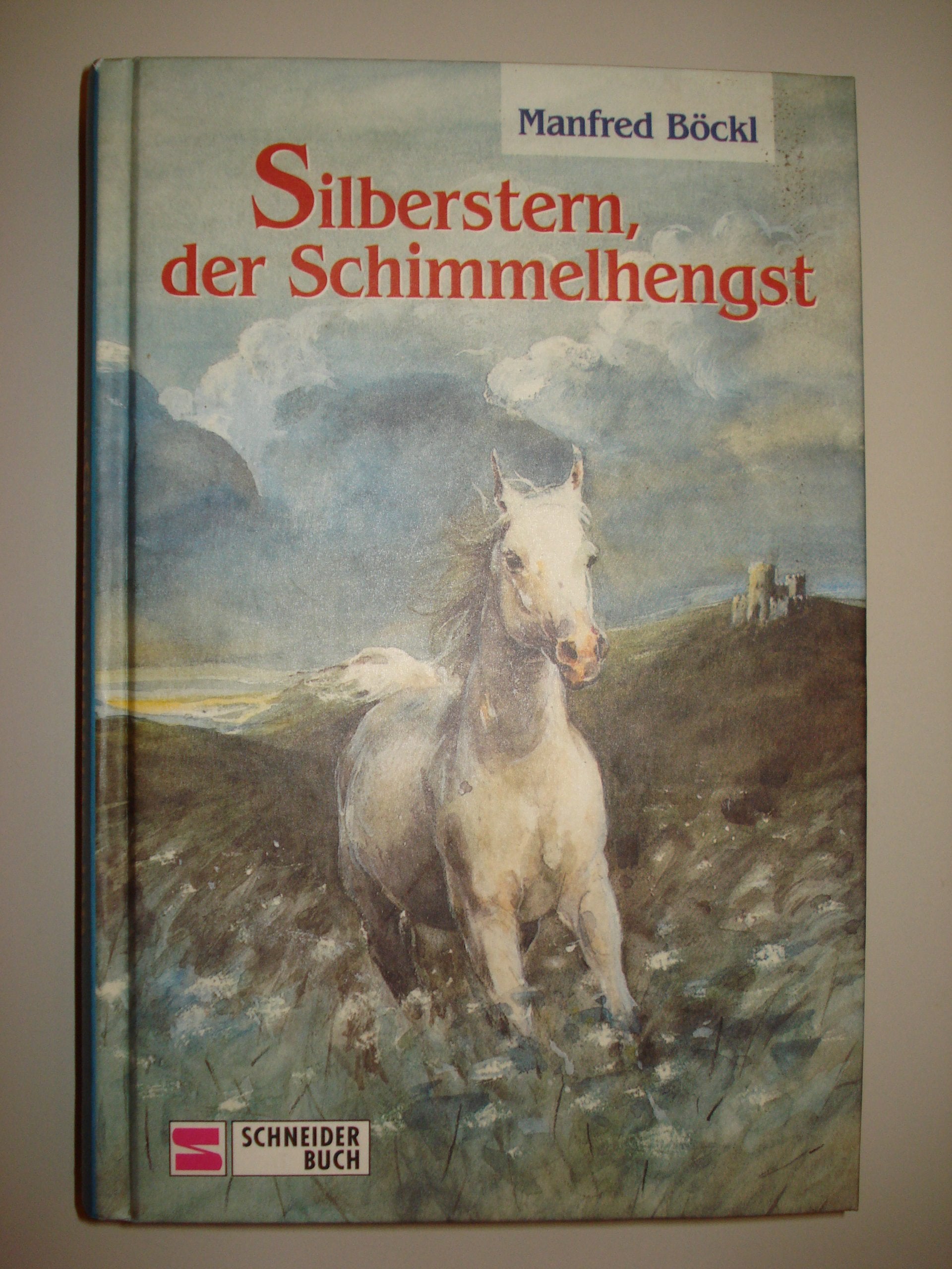 Product Image: Silberstern der Schimmelhengst