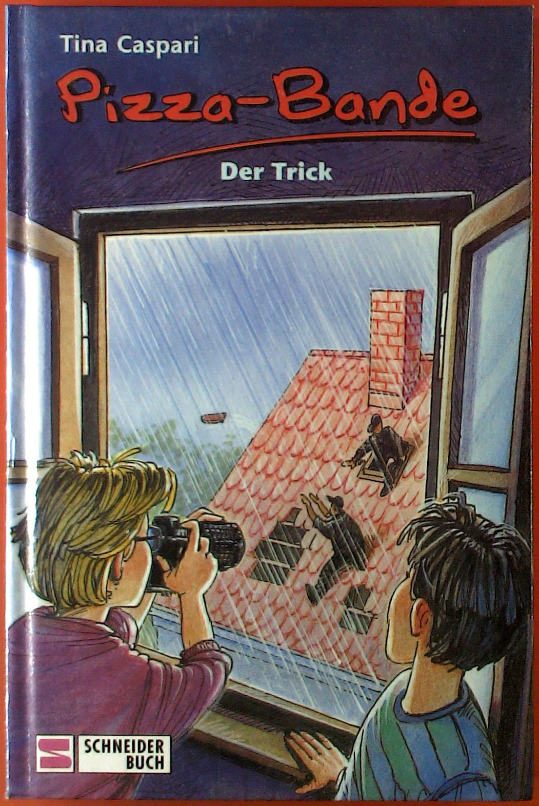 Pizza-Bande, Neuausg., Der Trick Books