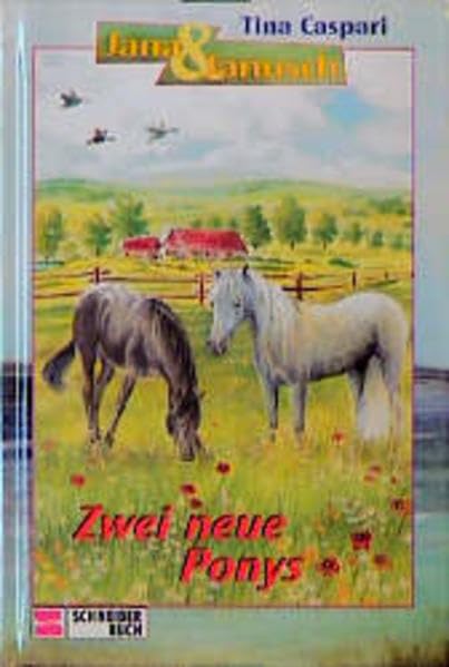Jana und Janusch: Jana & Janusch, Bd.7, Zwei neue Ponys Books