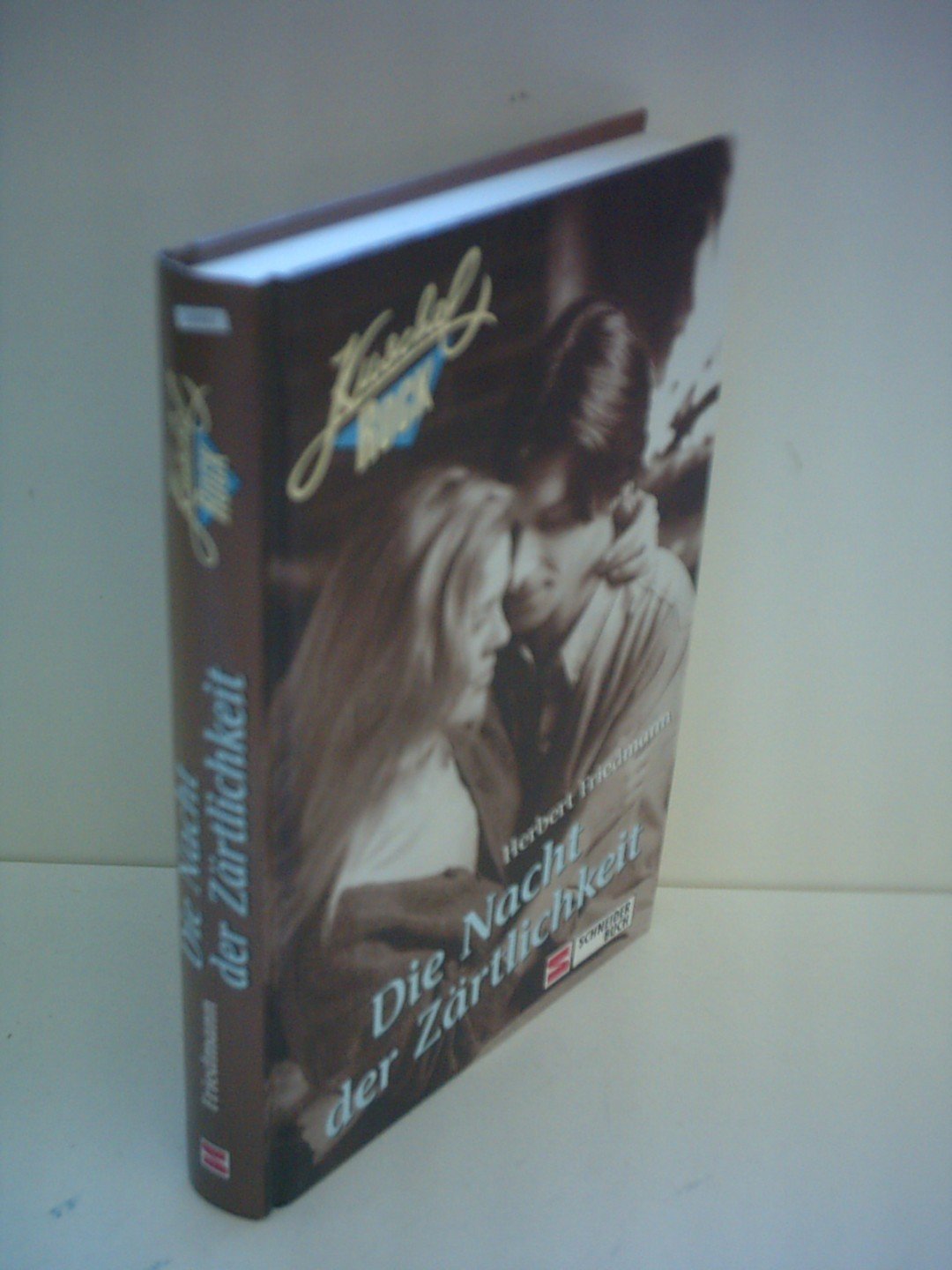 Die Nacht der Zärtlichkeit (Kuschelrock) Books