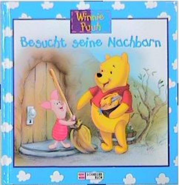Winnie Puuh besucht seine Nachbarn Children's books