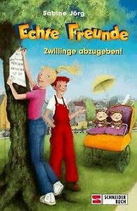 Echte Freunde, Bd.2, Zwillinge abzugeben! Books