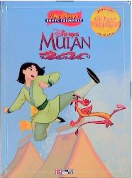 Mulan Books