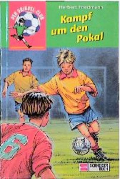 Der Dribbel-Club / Kampf um den Pokal Books