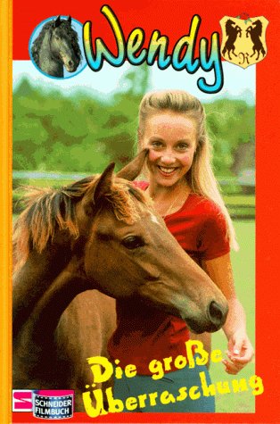 Wendy, Das Buch zur TV-Serie, Bd.8, Die große Überraschung Books