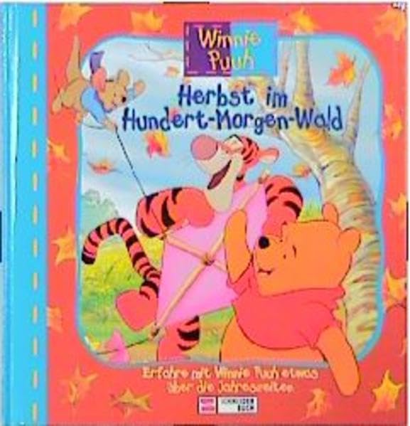 Winnie Puuh - Herbst im Hundert-Morgen-Wald Books