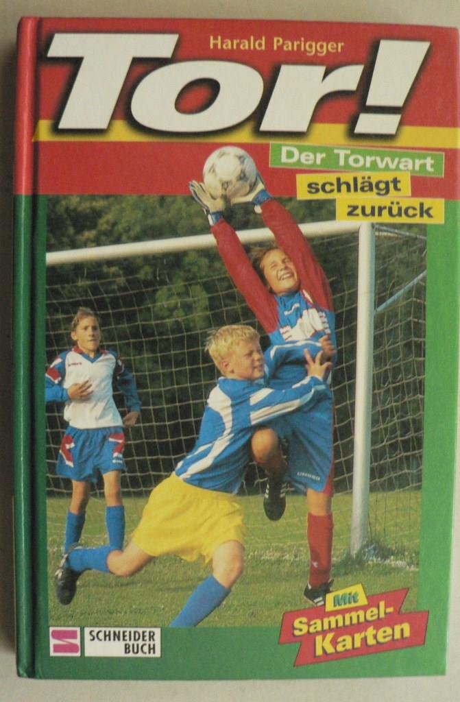 Tor!, Bd.9, Der Torwart schlägt zurück Books