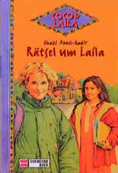 Coco und Laila: Coco & Laila, Bd.1, Rätsel um Laila Books