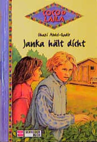 Coco und Laila: Coco & Laila, Bd.3, Janka hält dicht Books