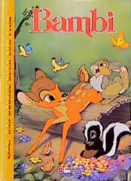 Bambi (Das grosse Buch zum Film) Classics