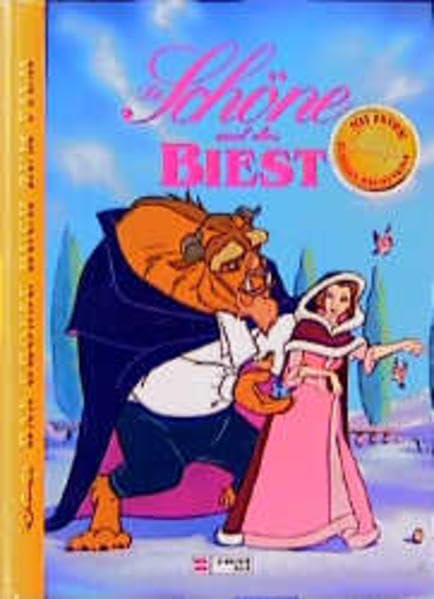 Die Schöne und das Biest (Das grosse Buch zum Film) Books