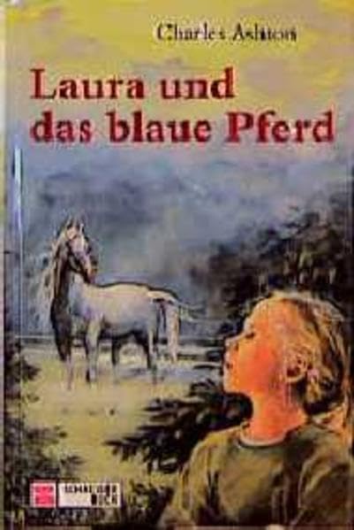Laura und das blaue Pferd Children's books