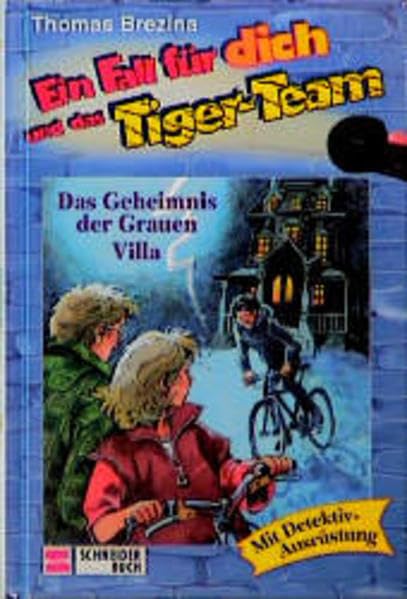 Ein Fall für dich und das Tiger-Team, Bd.20, Das Geheimnis der Grauen Villa Novels & Short Stories