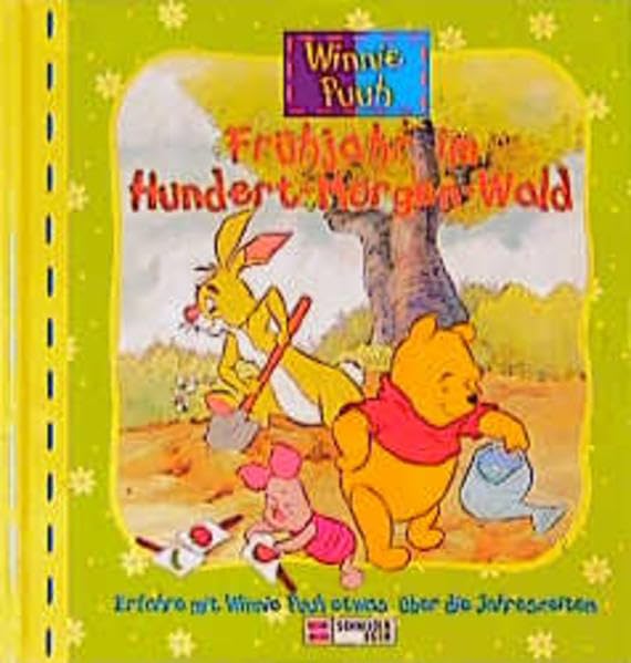 Frühjahr im Hundert-Morgen-Wald: Vorlesebuch Books