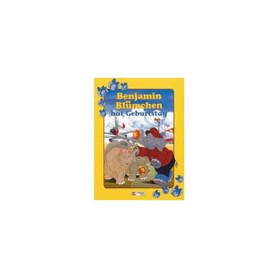 Product Image: Benjamin Blümchen hat Geburtstag