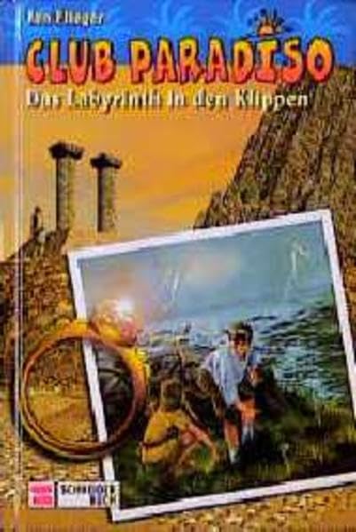 Club Paradiso, Bd.3, Das Labyrinth in den Klippen Books