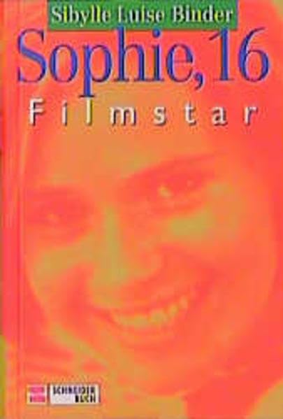 Sophie, 16, Filmstar Books