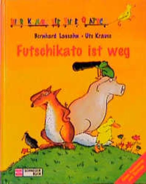 Hier kommt die Ente Quatsch, Bd.5, Futschikato ist weg Children's books