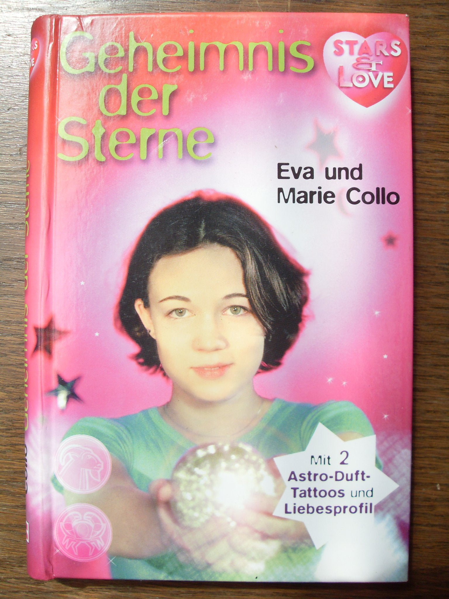 Stars & Love / Geheimnis der Sterne Books