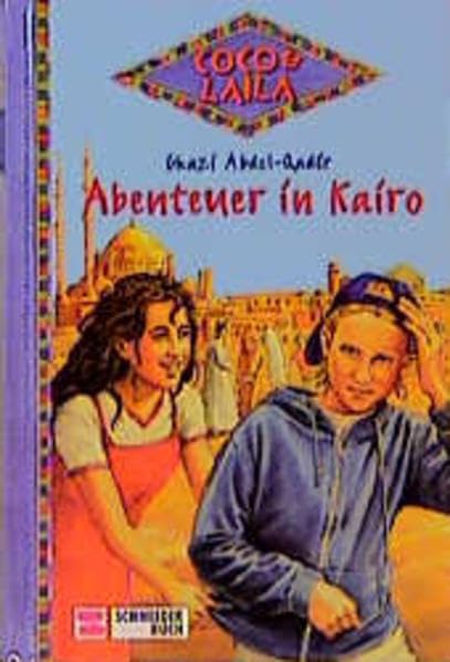 Coco und Laila: Coco & Laila, Bd.4, Abenteuer in Kairo Books