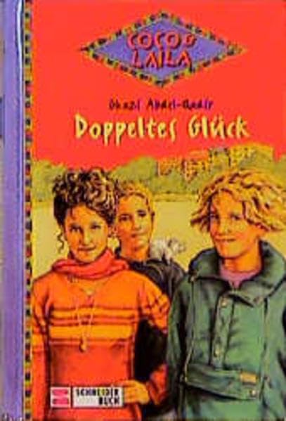 Coco und Laila: Coco & Laila, Bd.5, Doppeltes Glück Books