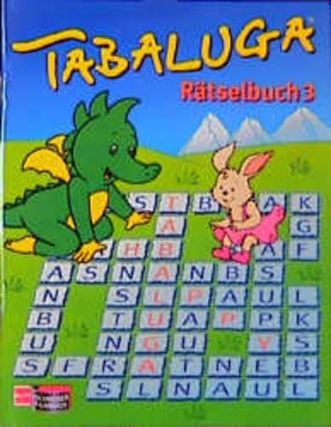 Tabaluga Rätselbuch Books