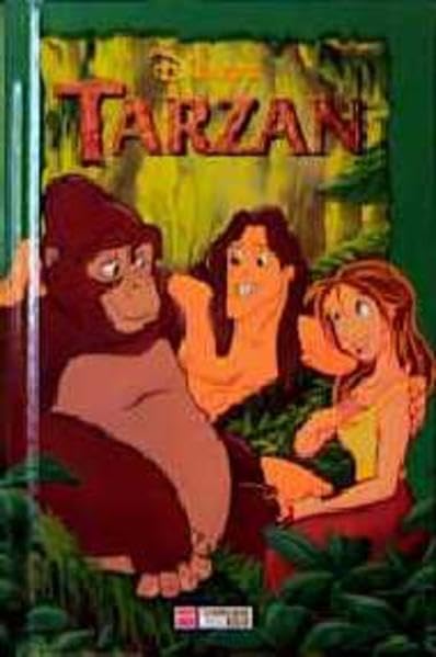 Tarzan: Disney Geschenkbuch Classics