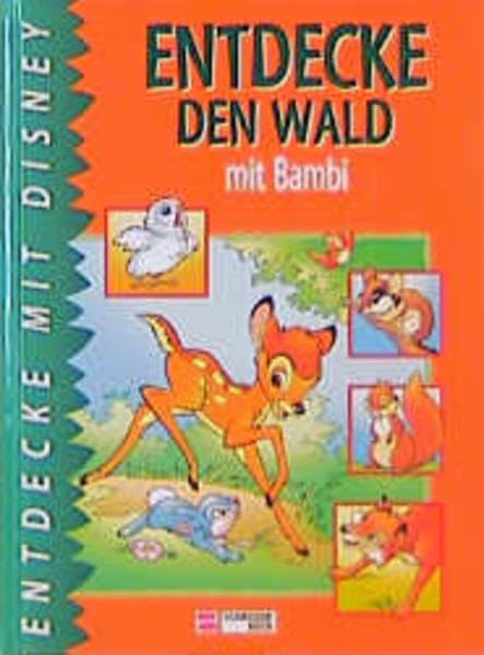 Product Image: Entdecke den Wald mit Bambi