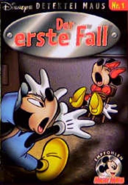 Detektei Maus, Nr.1, Der erste Fall Books