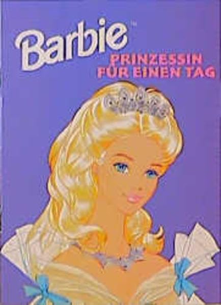 Barbie Mini - Prinzessin für einen Tag Books