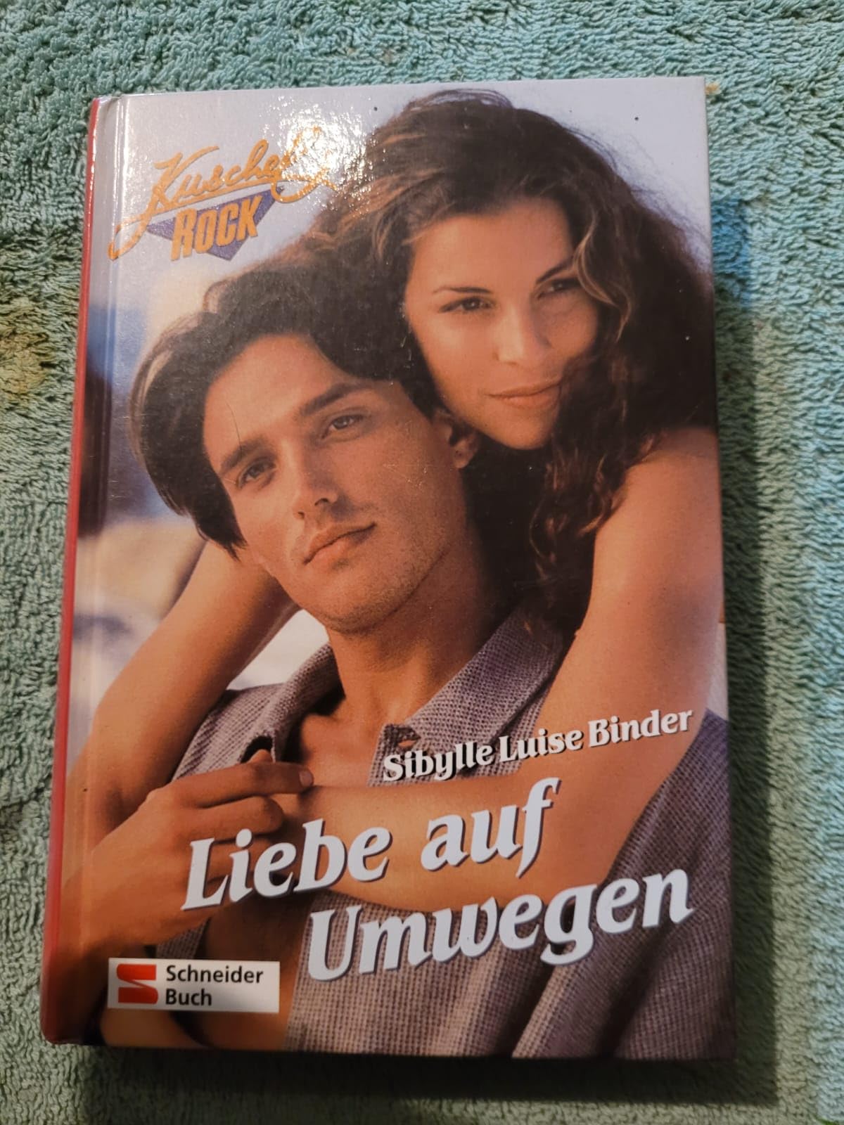 Liebe auf Umwegen (Kuschelrock) Books