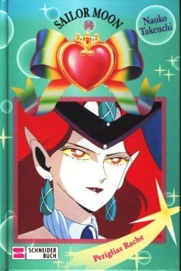 Sailor Moon, Bd.14, Periglias Rache Manga