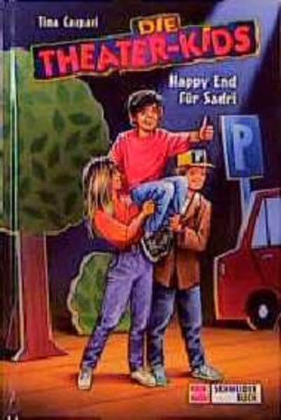 Die Theater-Kids, Bd.5, Happy End für Sadri Novels & Short Stories