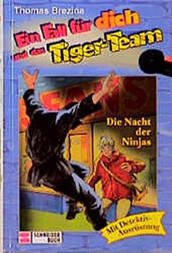 Ein Fall für dich und das Tiger-Team, Bd.24, Die Nacht der Ninjas Novels & Short Stories