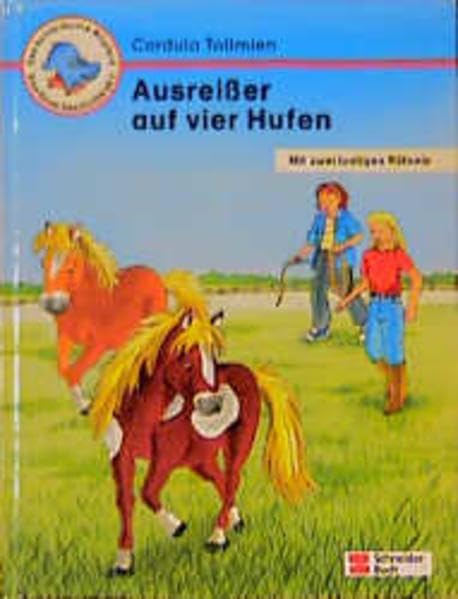 Ausreisser auf vier Hufen: Eine kurze Geschichte ab 7 Jahre (Das kunterbunte Nilpferd) Books