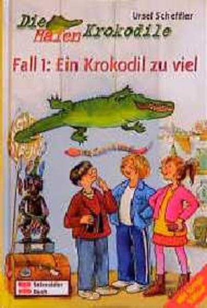 Die Hafenkrokodile, Bd.1, Fall 1: Ein Krokodil zu viel Books