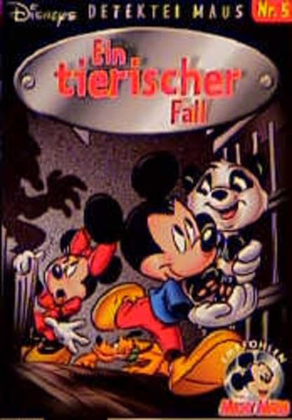 Product Image: Detektei Maus, Nr.5, Ein tierischer Fall