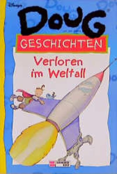 Doug Geschichten, Bd.3, Verloren im Weltall Children's books
