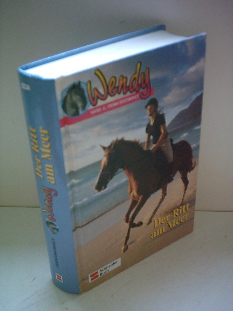 Der Ritt am Meer Books