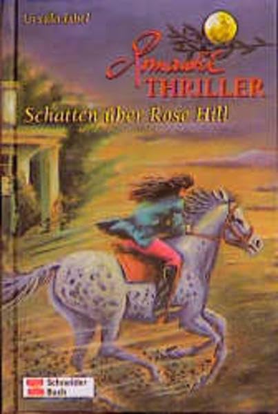 Product Image: Schatten über Rose Hill (Romantikthriller)