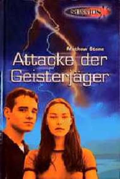 Mission X, Bd.4, Attacke der Geisterjäger Books