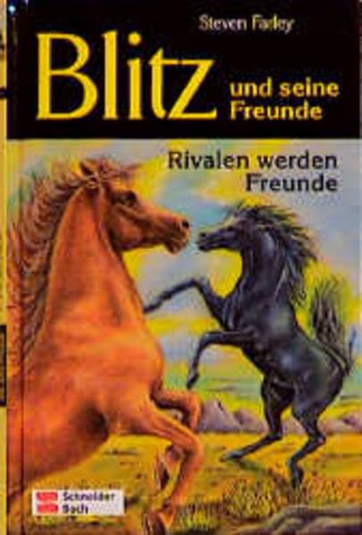 Blitz und seine Freunde, Bd.4, Rivalen werden Freunde Books