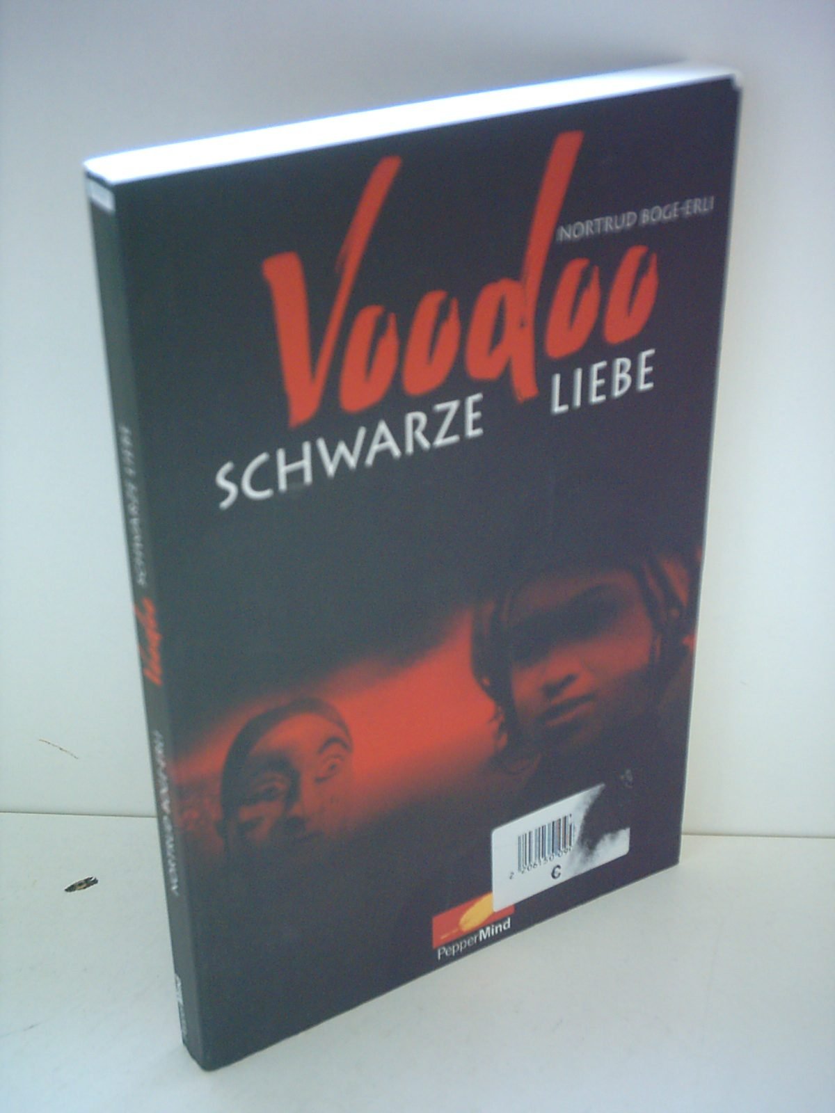 Voodoo - Schwarze Liebe (PepperMind) Books