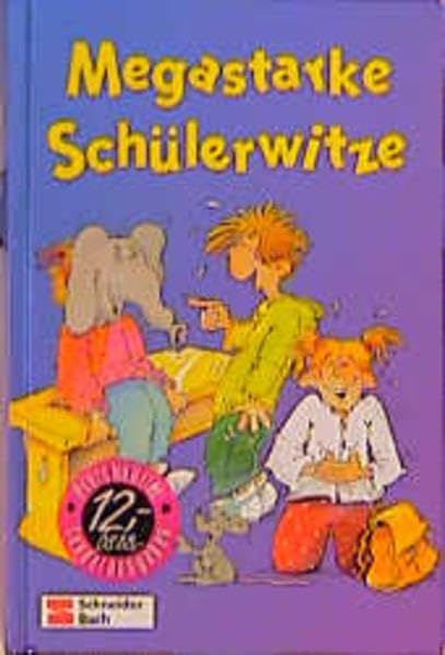 Megastarke Schülerwitze Non-fiction books for kids