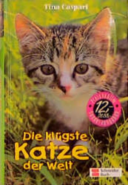 Die klügste Katze der Welt Books