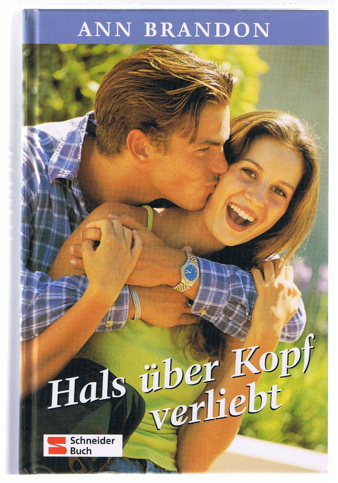 Hals über Kopf verliebt Books