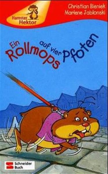 Hier spricht Hamster Hektor: Hamster Hektor, Ein Rollmops auf vier Pfoten Books