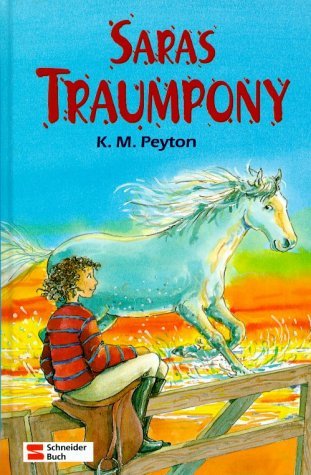 Saras Traumpony Books