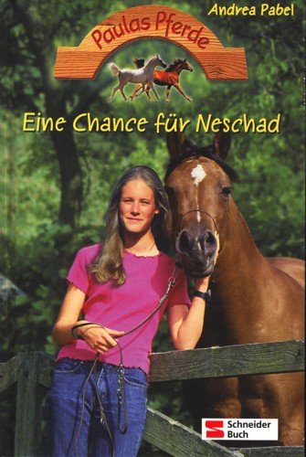 Paulas Pferde, Bd.1, Eine Chance für Neschad Books